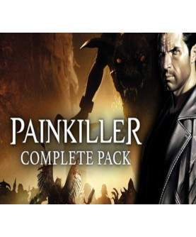 Painkiller Complete Pack 2015 Gift Steam Key GLOBAL